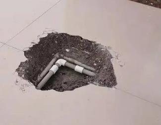 雁塔卫生间漏水维修公司为您分享如何判断家里漏水