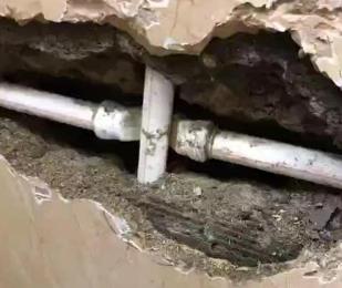 雁塔卫生间漏水维修公司分享下检测家用水管漏水点需要多长时间