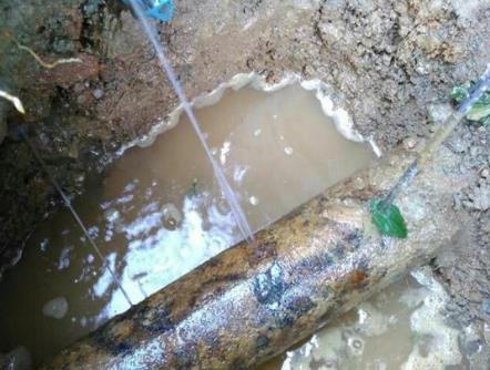雁塔楼顶漏水维修公司分享下漏水检测的原理