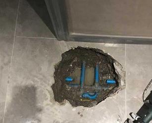 雁塔阳台漏水维修公司分享下暖气管道漏水的原因有哪些